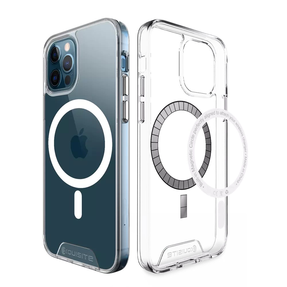 ProMag Clear Case for iPhone 12 Pro Max