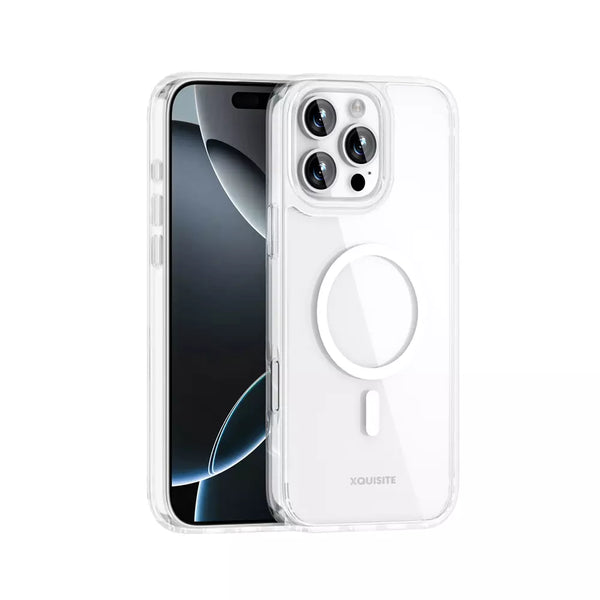 ProMag Vibe Case for iPhone 15 Plus and iPhone 14 Plus, White