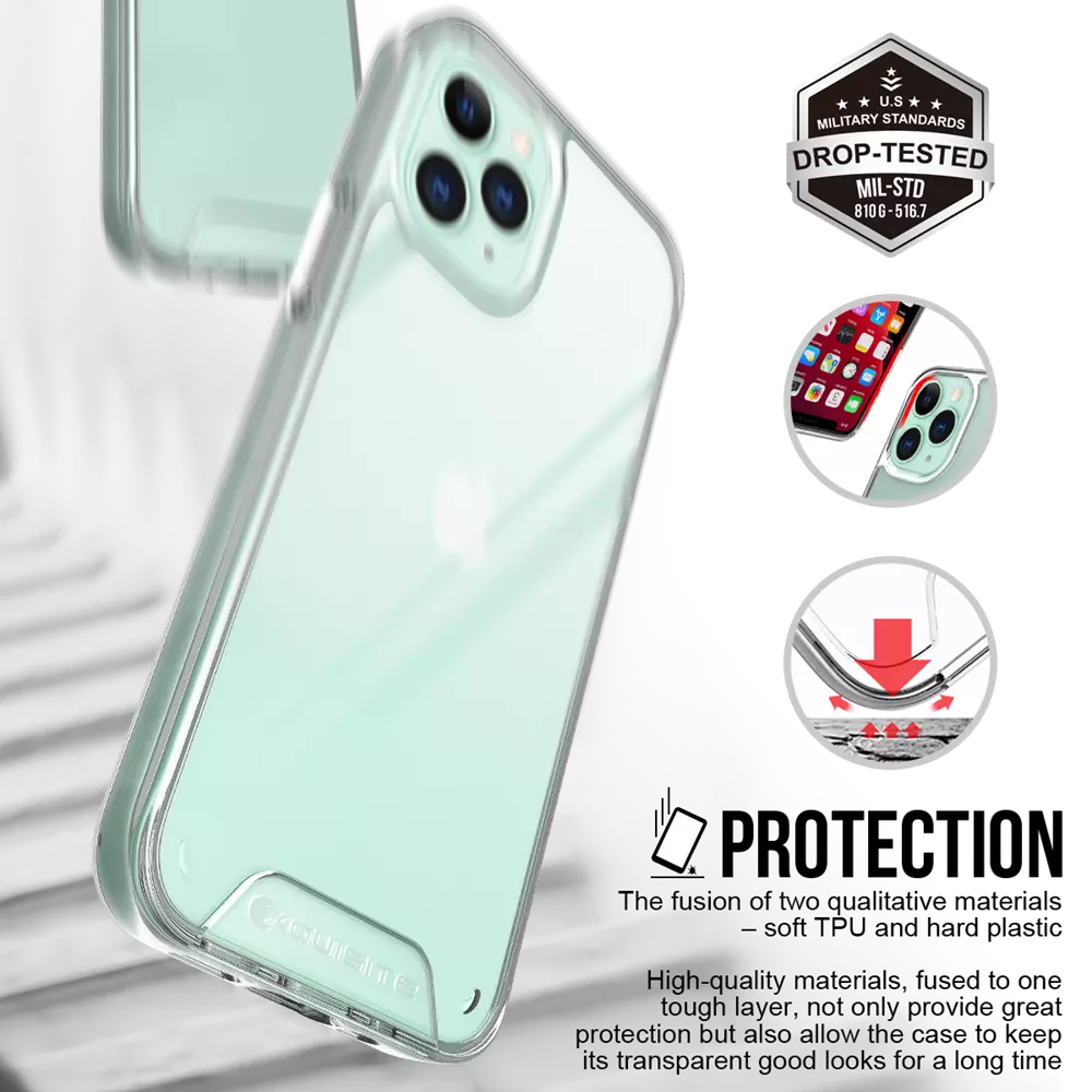 ProAir Clear Case for iPhone 12 Mini