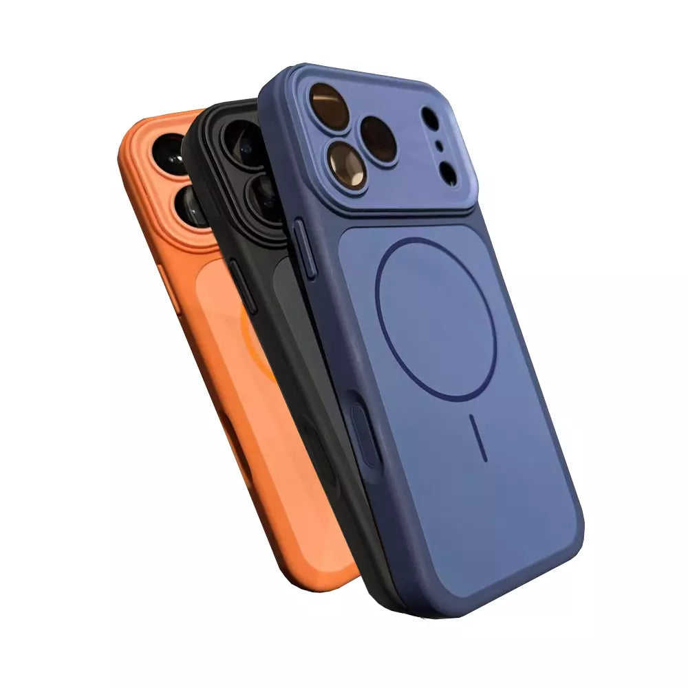 ProMag Lenshield Case for iPhone 14 and iPhone 13, Black