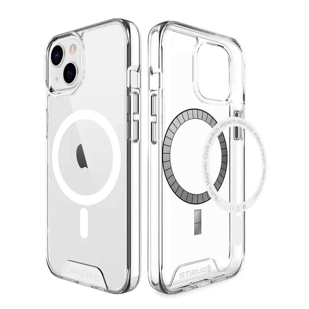 ProMag Clear Case for iPhone 13 Mini