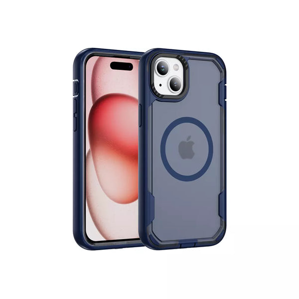 ProMag Max Case for iPhone 15, Navy