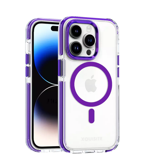 ProMag Xtreme Case for iPhone 13 Pro Max, Purple
