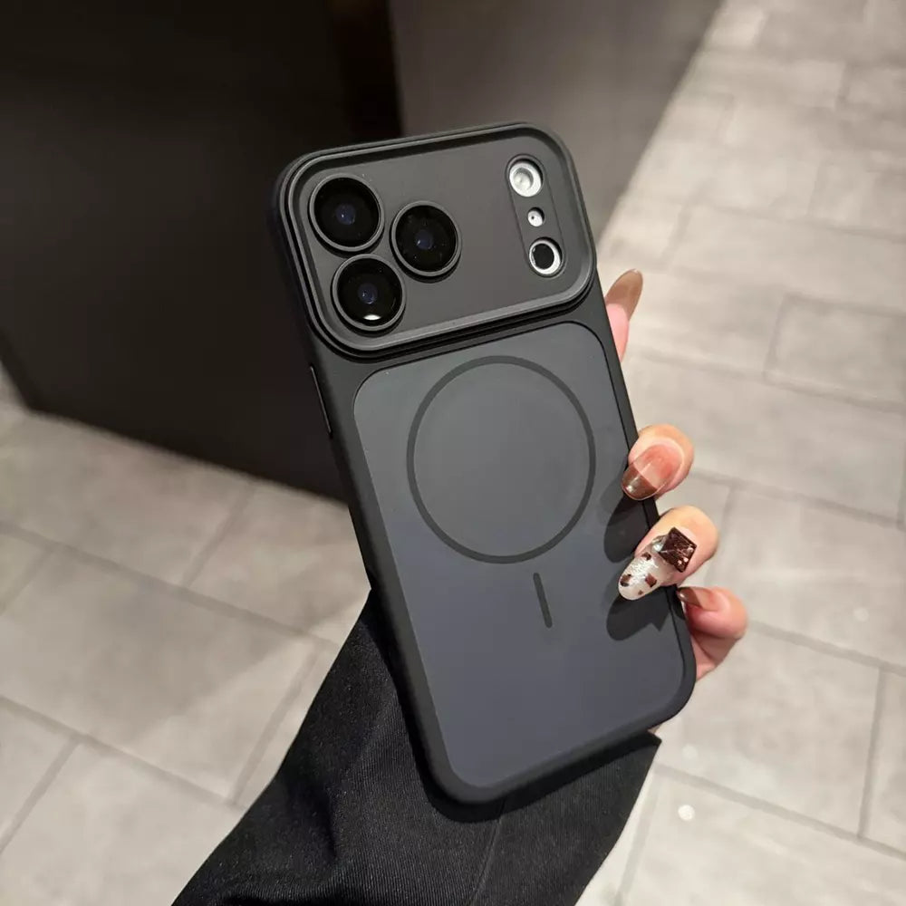 ProMag Lenshield Case for iPhone 14 and iPhone 13, Black