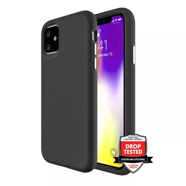 ProGrip Tough Case for iPhone 11, Black