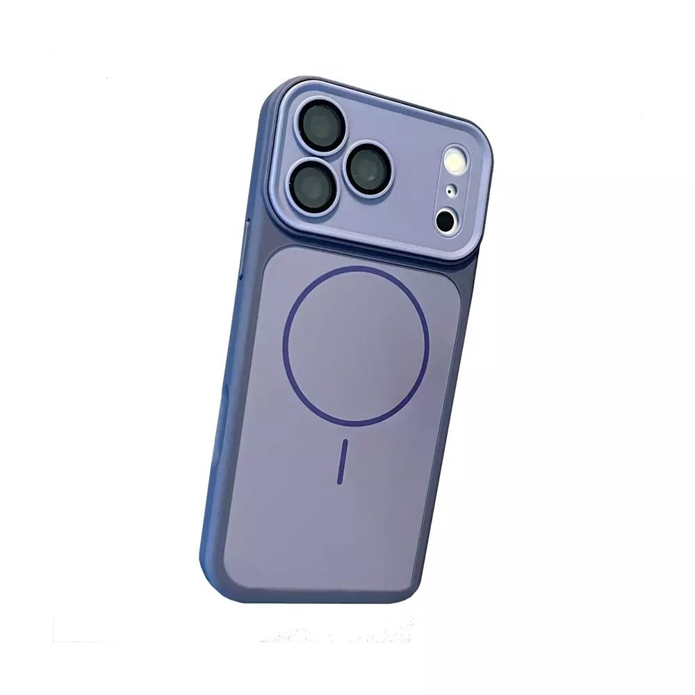 ProMag Lenshield Case for iPhone 13 Pro Max, Navy