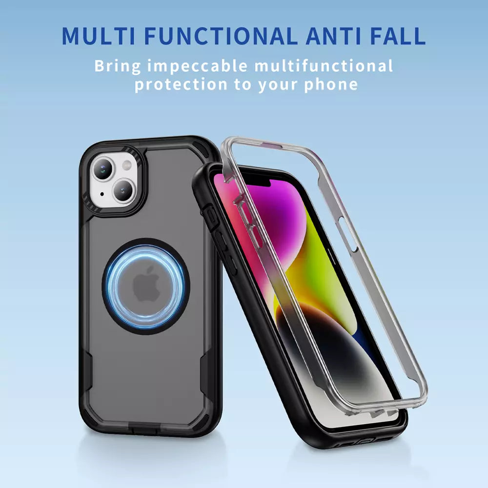 ProMag Max Case for iPhone 14 and iPhone 13, Black