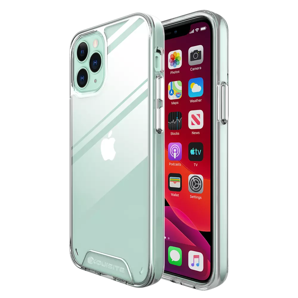ProAir Clear Case for iPhone 12 Mini