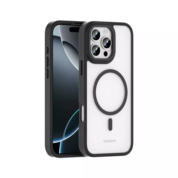 ProMag Silk Case for iPhone 15, Black