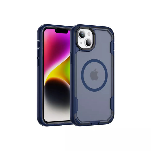 ProMag Max Case for iPhone 14 and iPhone 13, Navy