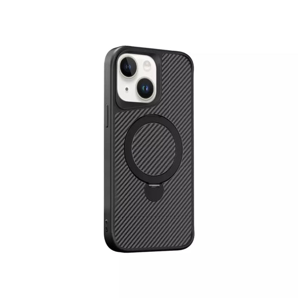 ProMag Kevlar360 Case for iPhone 15, Black