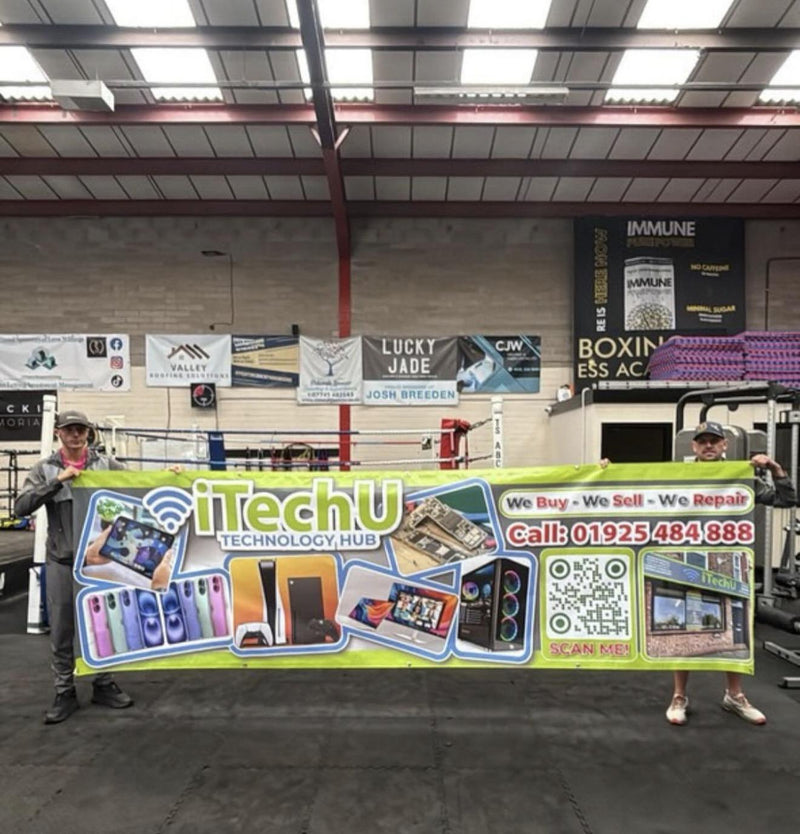 Terry Spencer — Title Shot Boxing Gym
