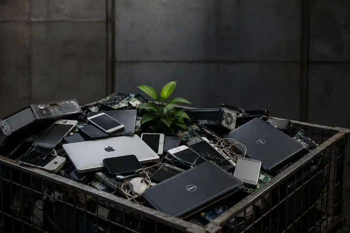 Secure IT asset disposal