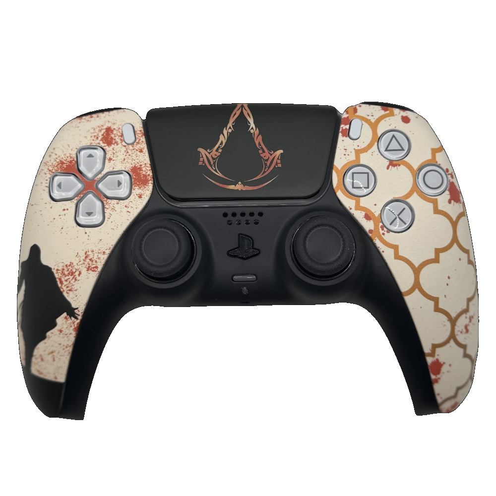 PS5 Assassin's Creed Custom Controller