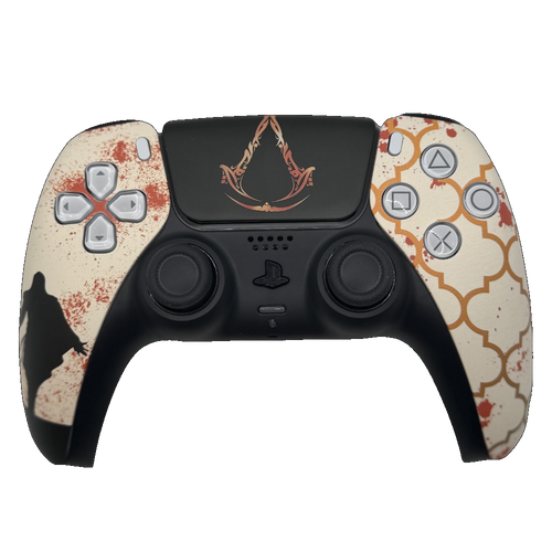 PS5 Assassin's Creed Custom Controller