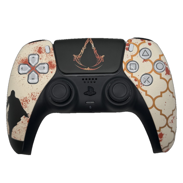 PS5 Assassin's Creed Custom Controller
