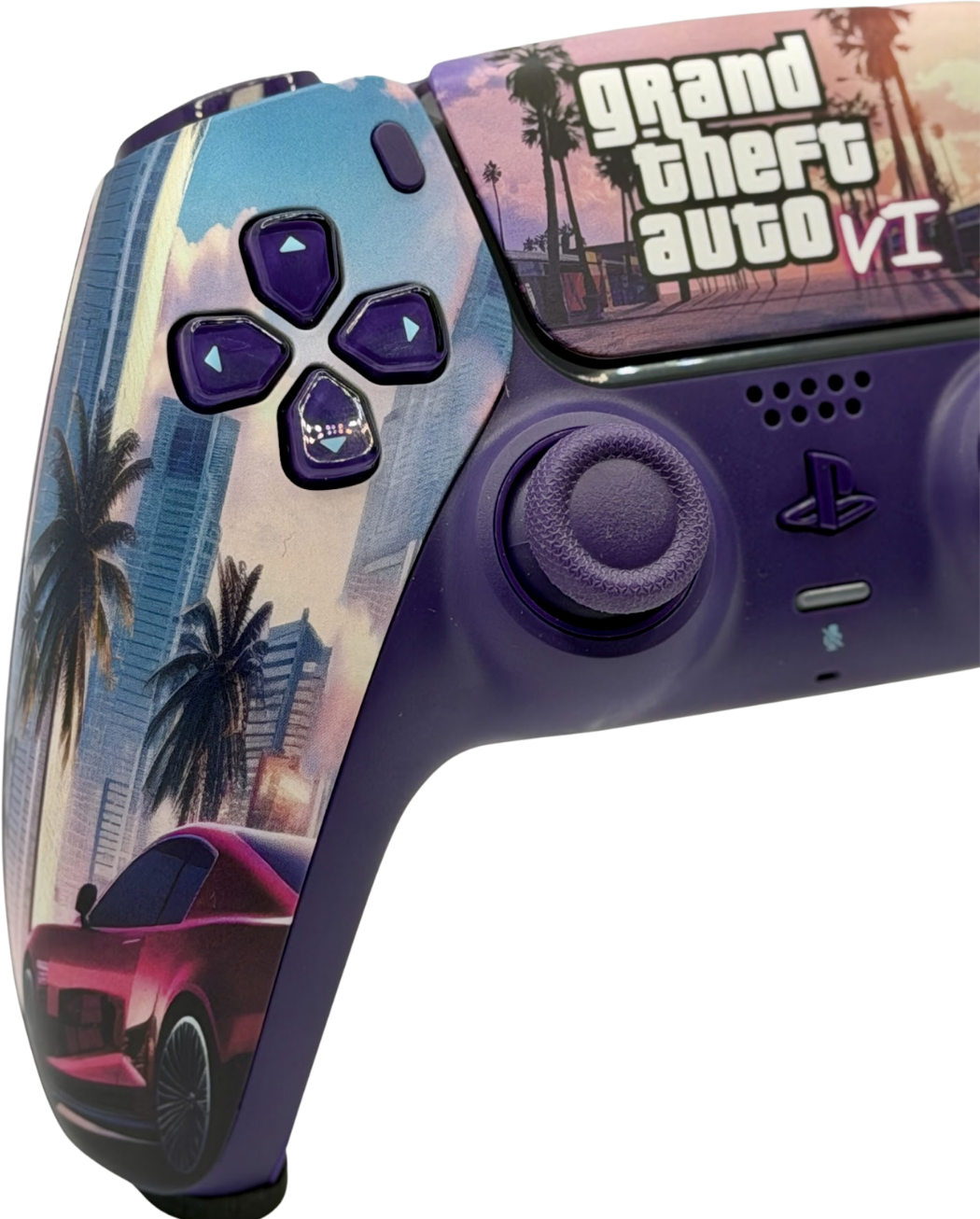 MODE custom PS5 controller