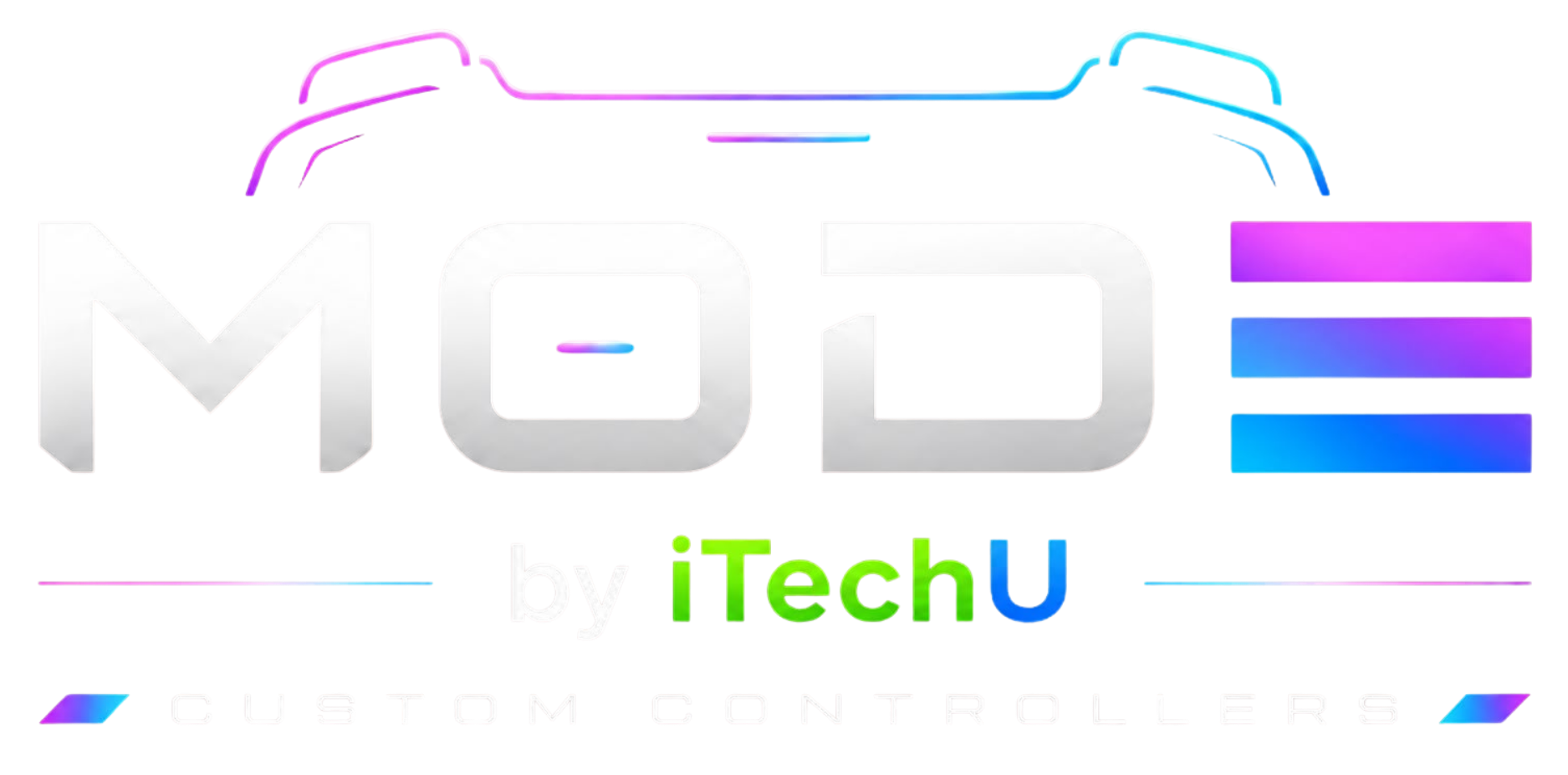 MODE by iTechU custom controllers