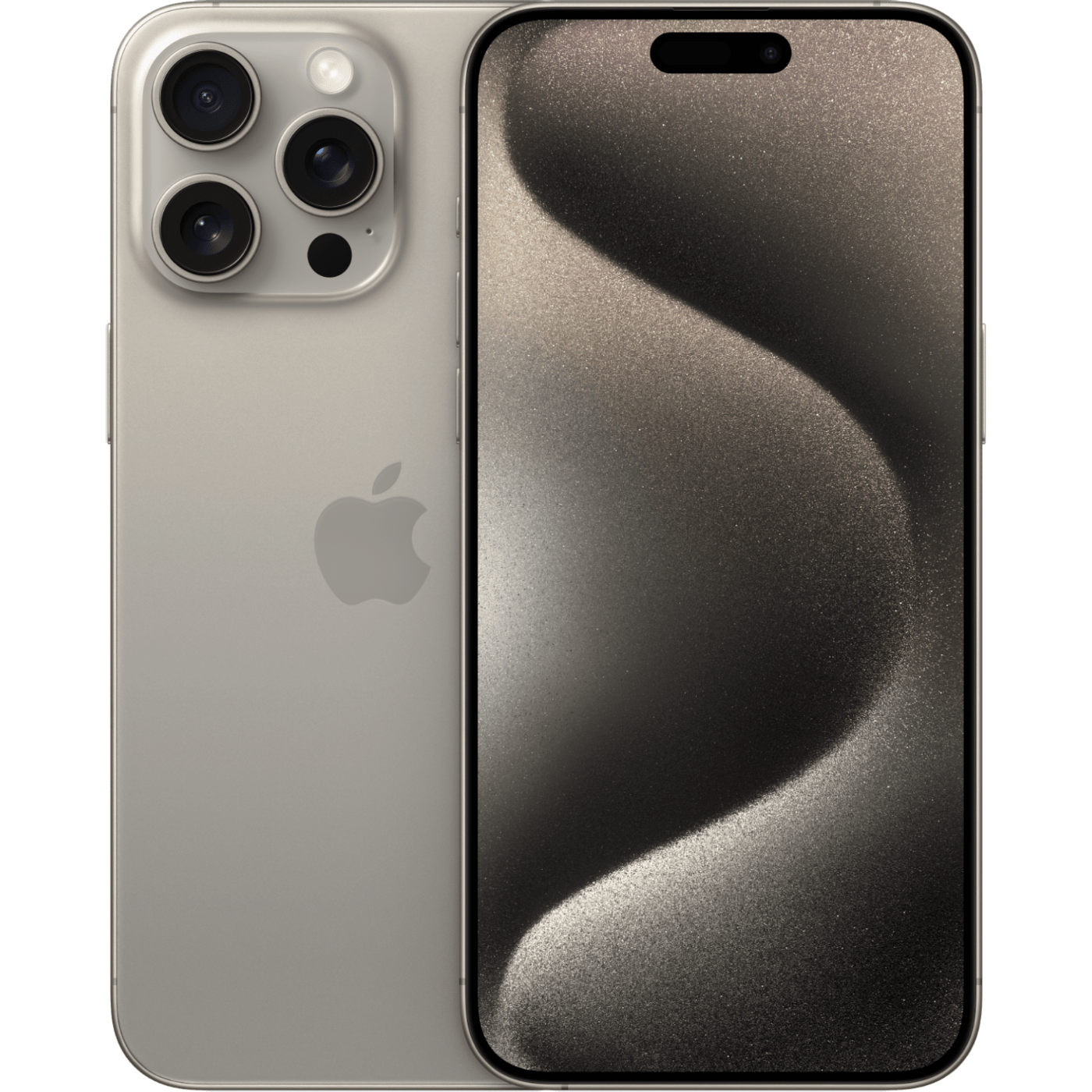 Refurbished iPhone 15 Pro Max for sale at iTechU Warrington