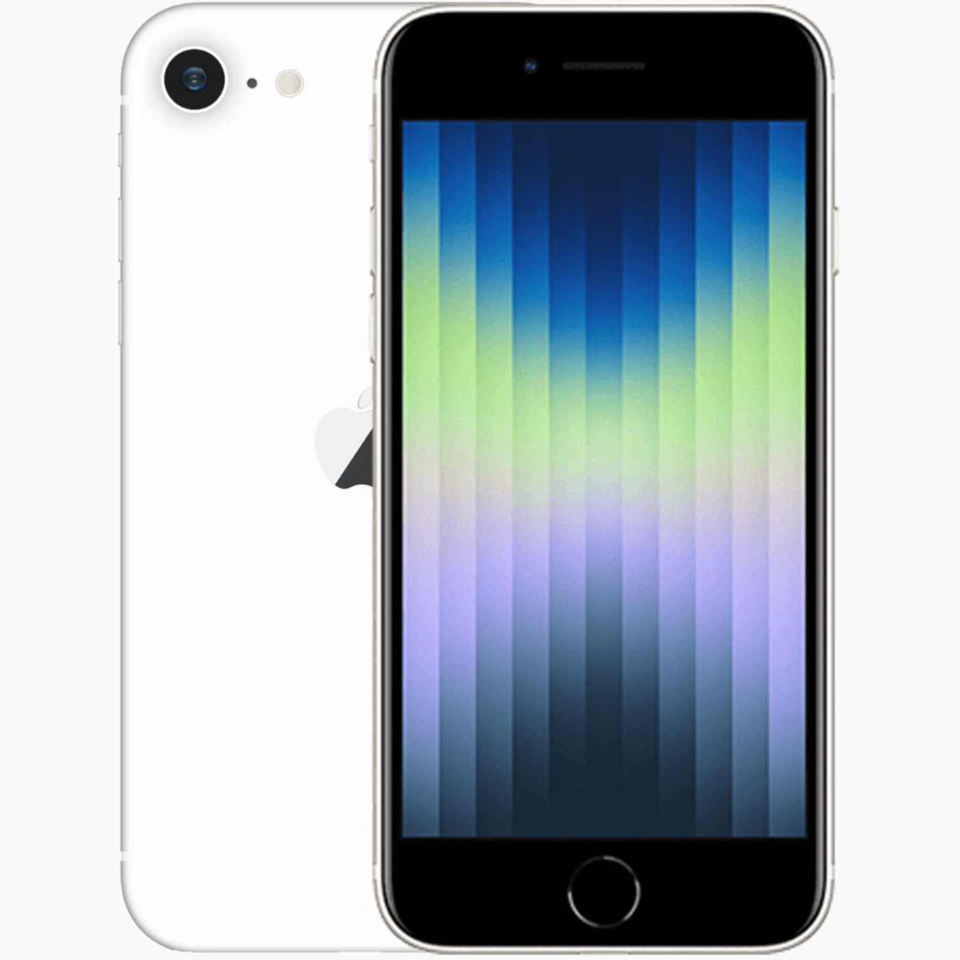 Refurbished iPhone SE (2022) for sale at iTechU Warrington