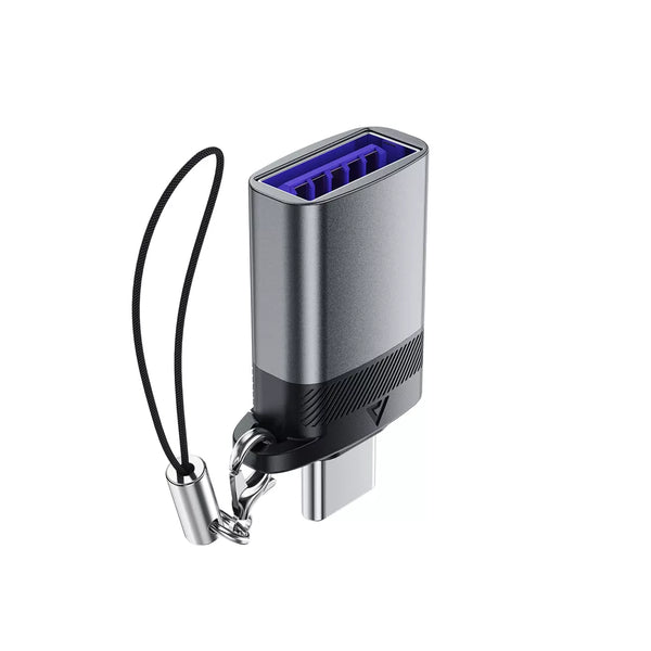 Acefast USB 3.0 to USB-C Adapter with OTG Support