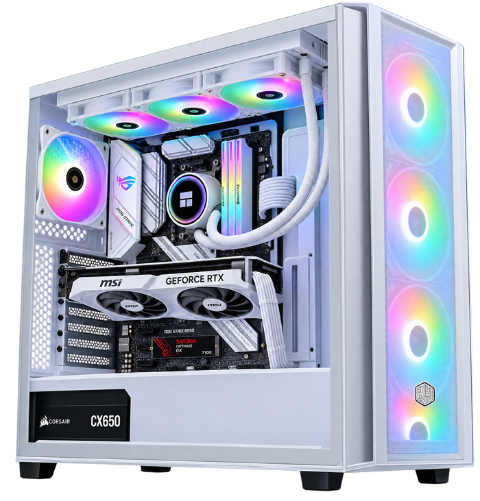 WHITE MAGIC