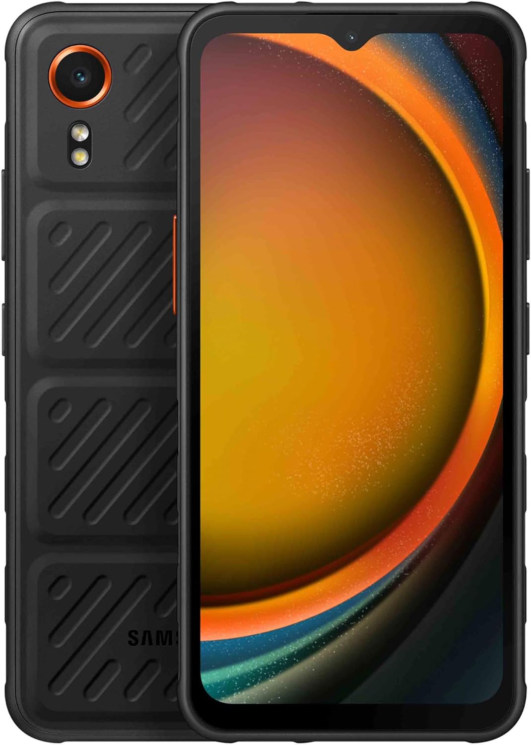 Samsung Galaxy Xcover 7 Black 6.6 Inch 128GB 5G Enterprise Edition