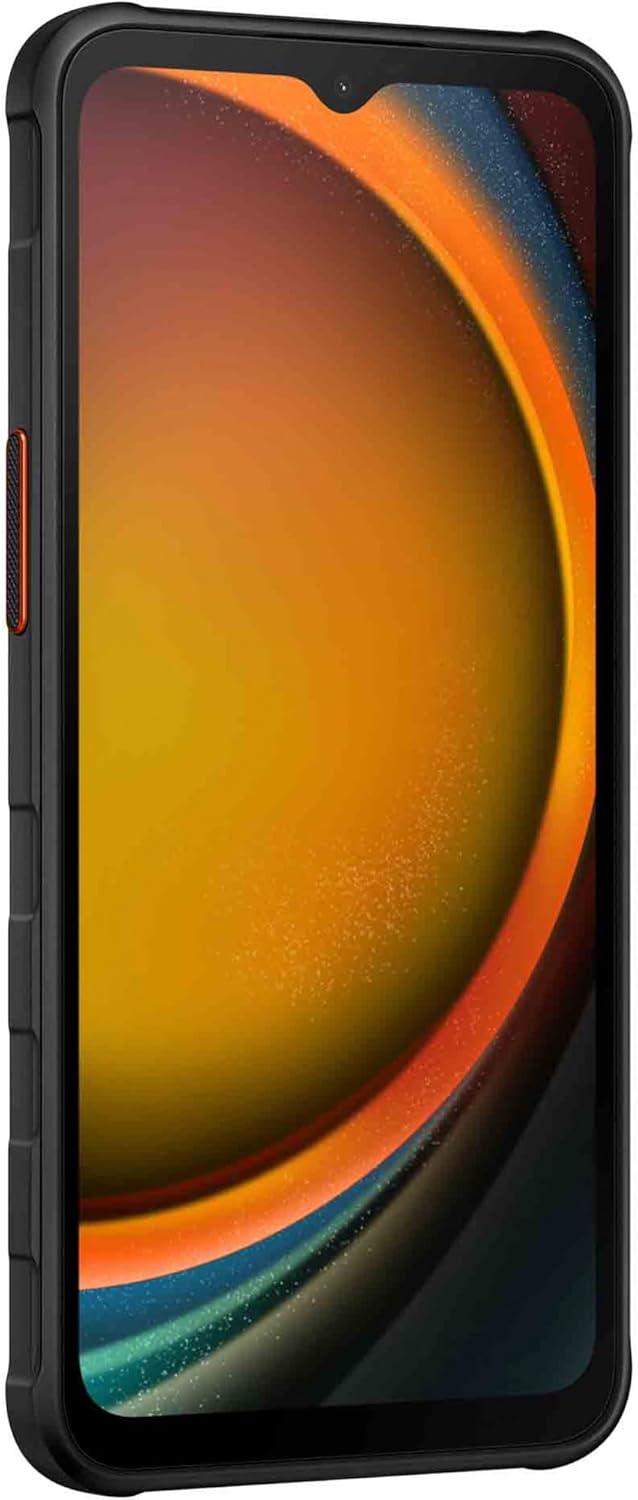 Samsung Galaxy Xcover 7 Black 6.6 Inch 128GB 5G Enterprise Edition