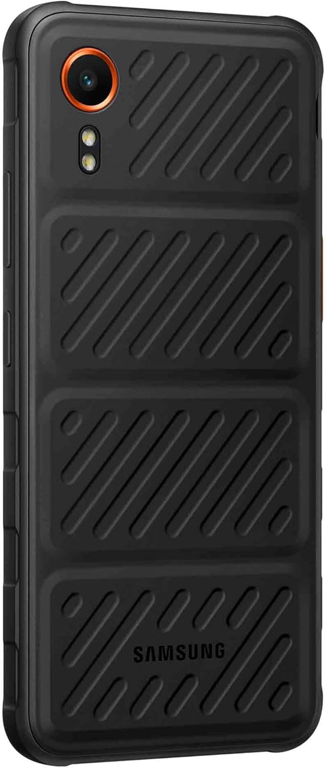Samsung Galaxy Xcover 7 Black 6.6 Inch 128GB 5G Enterprise Edition
